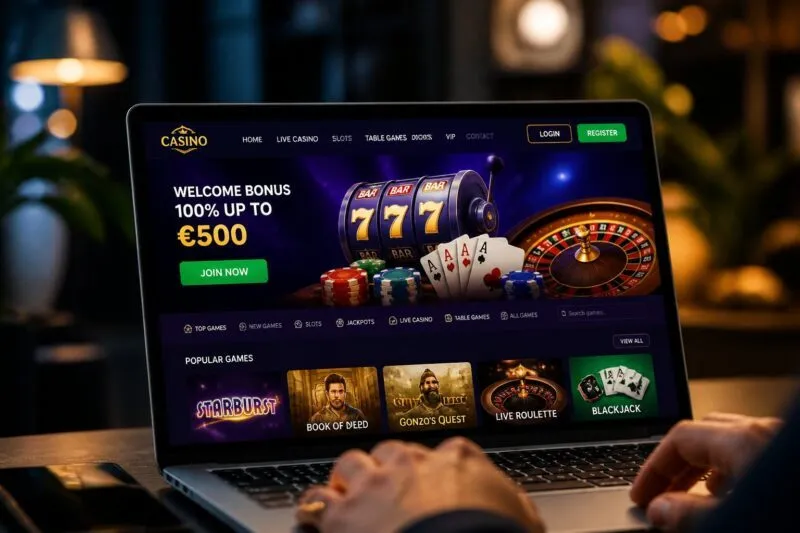 Online Casinos mit Klarna Sofort Einzahlung: Ist die Zahlungsmethode wirklich die beste Wahl? 3 online casino
