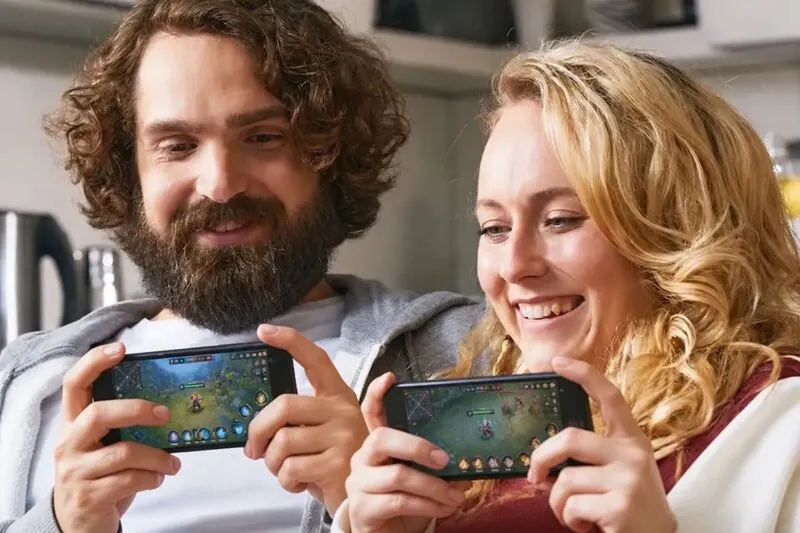 Risiko oder Sicherheit: Die psychologische Entscheidung zwischen hoher und niedriger Volatilität in Deutschland 6 onlinegaming mobilephones