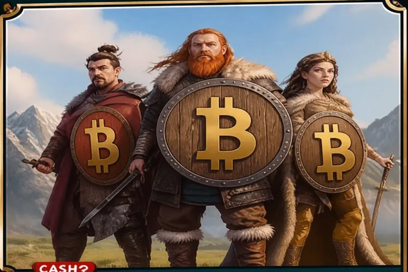 My Empire Casino Deutschland im Test – Spiele, Boni & Anleitung zur Anmeldung 3 vikings bitcoin