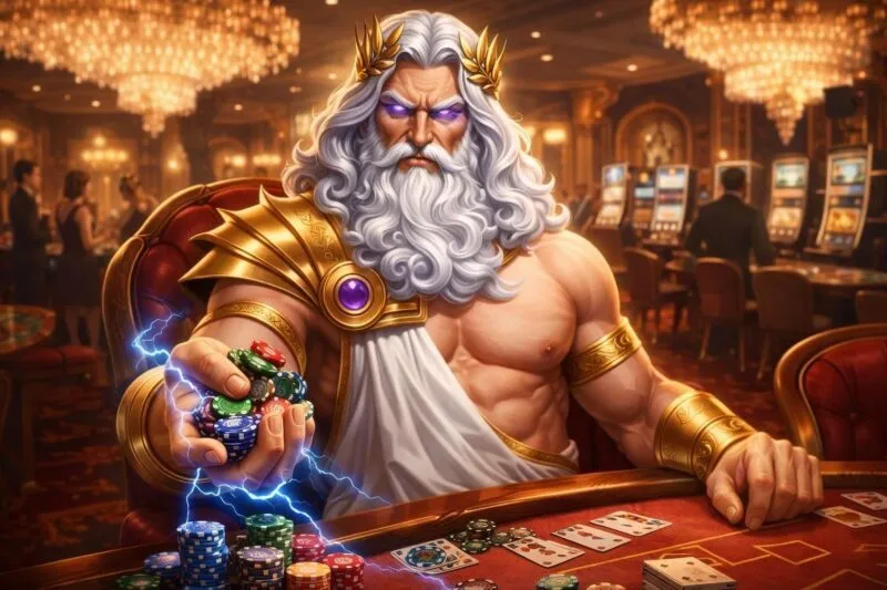 Maximale Transparenz und High-Speed: Diese Spiel-Features prägen Deutschland 2026 3 zeus gambling