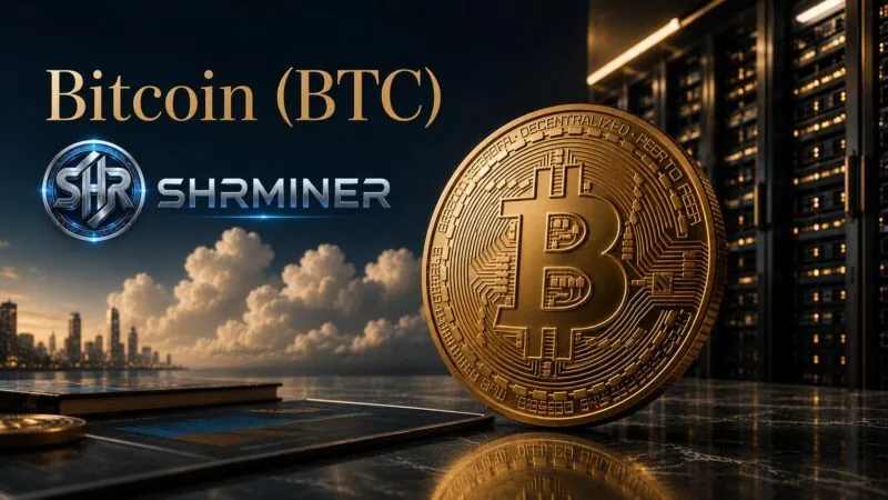 Wie Kryptowährungsinhaber mit SHR Miner weitere Einkommensmöglichkeiten erkunden und einfach eine tägliche Steigerung ihrer digitalen Vermögenswerte um 4 % erreichen können 3 bitcoin 1